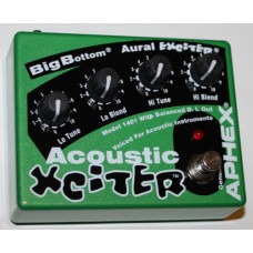 Aphex Acoustic Xciter Pedal